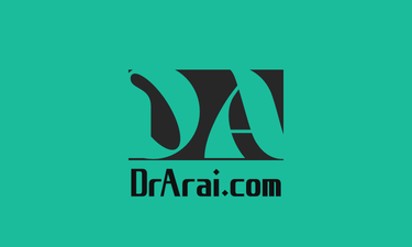 DrArai.com - Creative brandable domain for sale